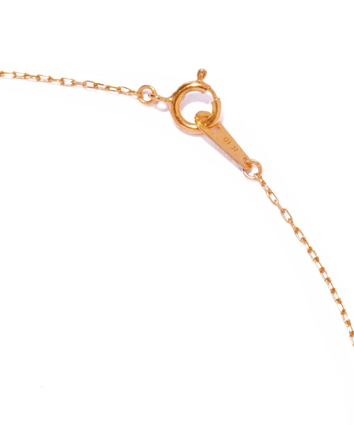 ネックレス 「les bon bon」flotter pearl necklace/フロテ パール ネックレス BOB820 レディースの画像