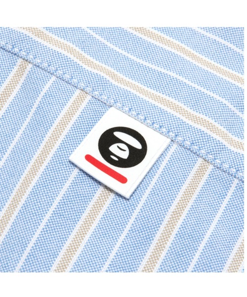 AAPE BY A BATHING APE（エーエイプバイアベイシングエイプ） シャツ
