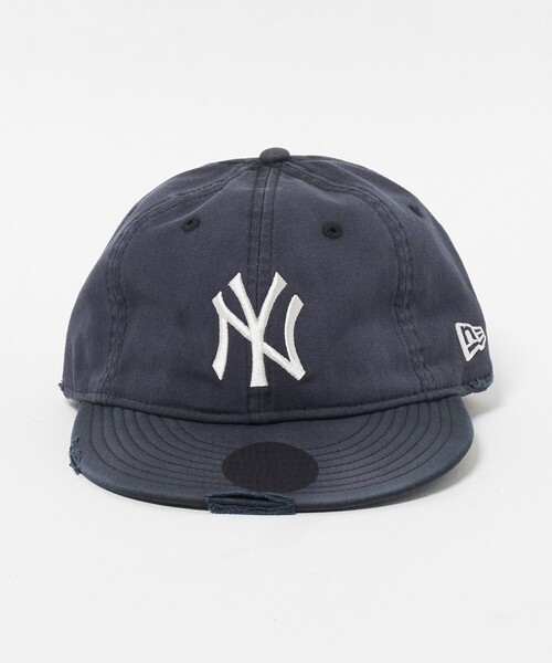 NEW ERA（ニューエラ） キャップ 帽子 「NEW ERA」9THIRTY powered by