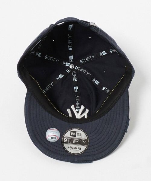 NEW ERA（ニューエラ） キャップ 帽子 「NEW ERA」9THIRTY powered by