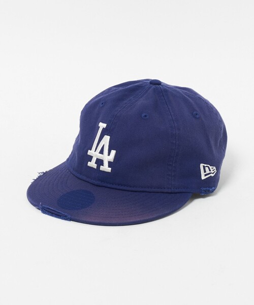NEW ERA（ニューエラ） キャップ 帽子 「NEW ERA」9THIRTY powered by