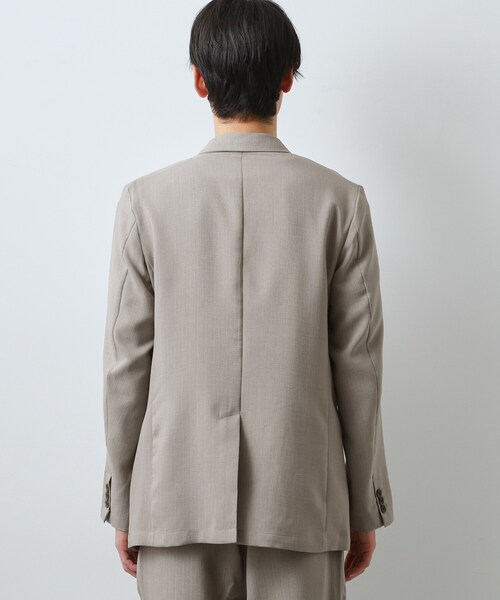 THE SHOP TK uvカット ジャケット テーラードジャケット 「LINO FINE