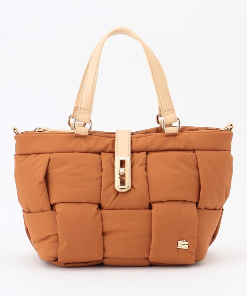 「LA BAGAGERIE」 2WAYバッグ FREE グレイッシュベージュ レディース_画像8