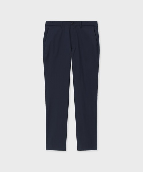 PS Paul Smith パンツ パフォーマンステクスチャー テーパード