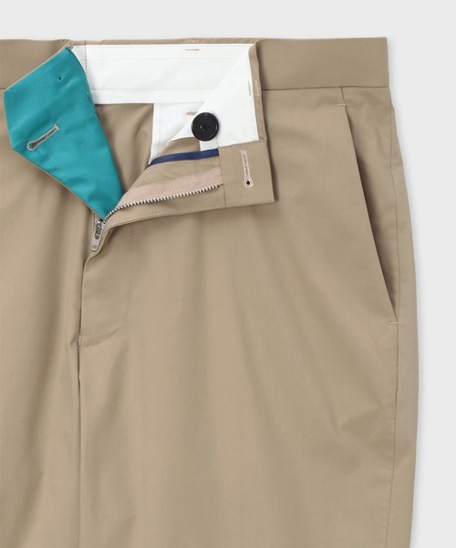 PS Paul Smith パンツ パフォーマンステクスチャー テーパード