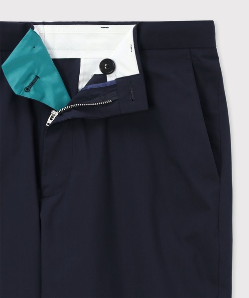 PS Paul Smith パンツ パフォーマンステクスチャー テーパード