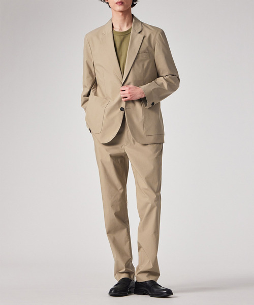 PS Paul Smith パンツ パフォーマンステクスチャー テーパード