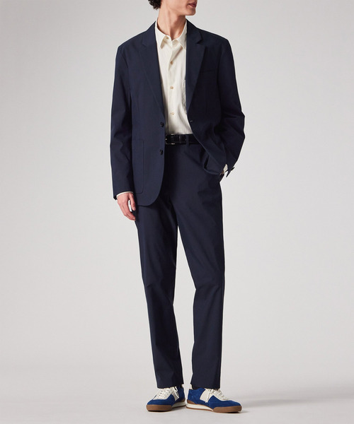 PS Paul Smith パンツ パフォーマンステクスチャー テーパード