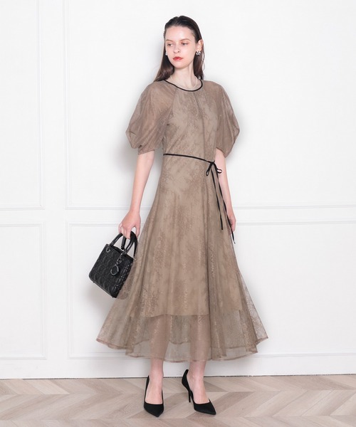 「Leja」 半袖衣装 SMALL チョコレート レディース