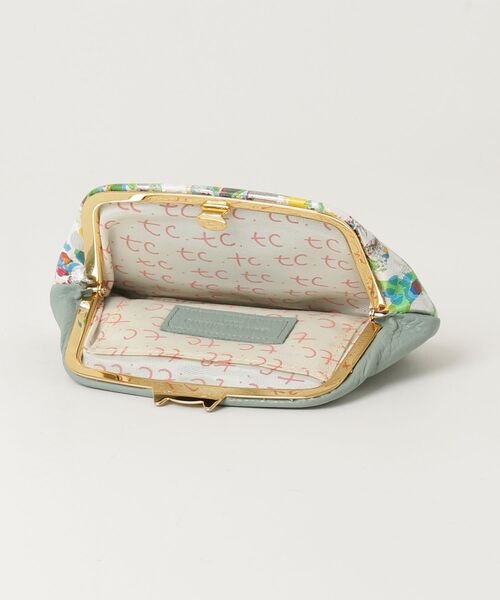 「tsumori chisato CARRY」 財布 - ブルー レディース_画像4