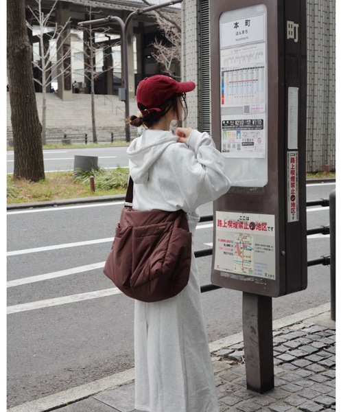 JUMELLE（ジュメロ） ワンピース ラフスウェットセットアップ