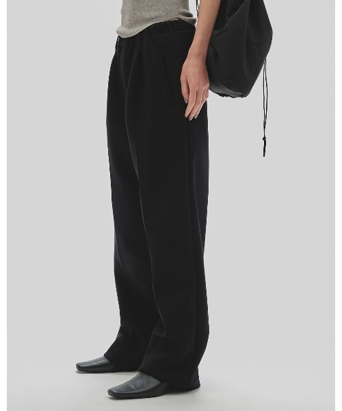 「TODAYFUL」 パンツ 38inch ブラック レディース_4