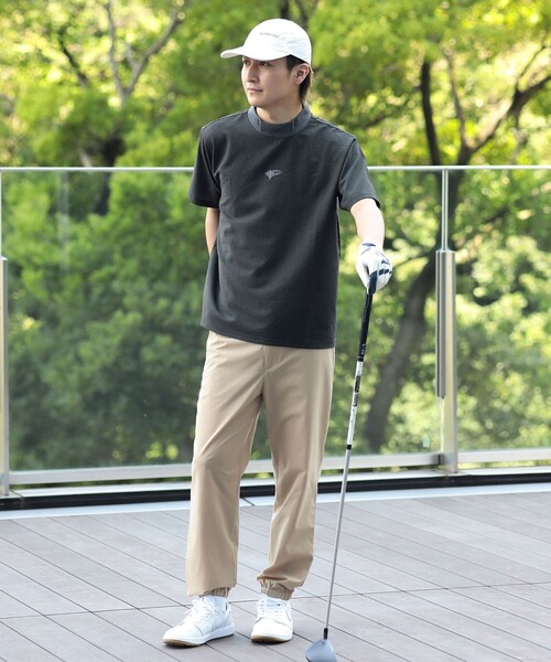 BEAMS GOLF（ビームス ゴルフ） トレーナー スウェット ORANGE LABEL