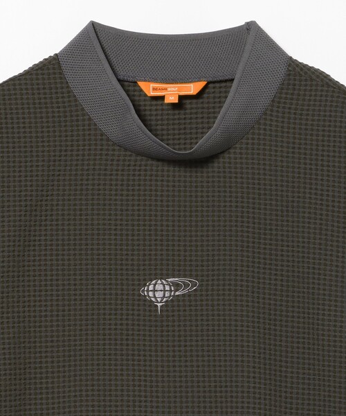 BEAMS GOLF（ビームス ゴルフ） トレーナー スウェット ORANGE LABEL