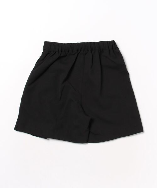 「kate spade new york kids」 「KIDS」キュロット 160cm ブラック キッズ_画像4