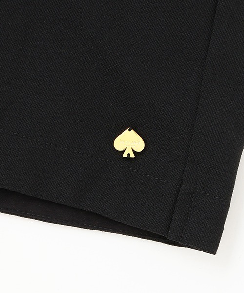 「kate spade new york kids」 「KIDS」キュロット 160cm ブラック キッズ_画像5