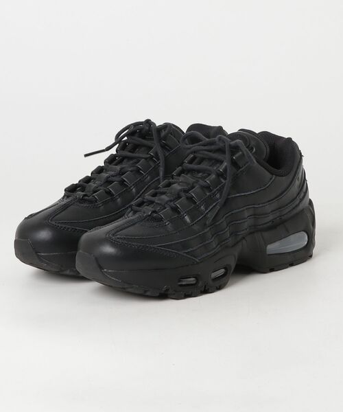 NIKE（ナイキ） Air Max 95 Leather Big Bubble QS ローカット
