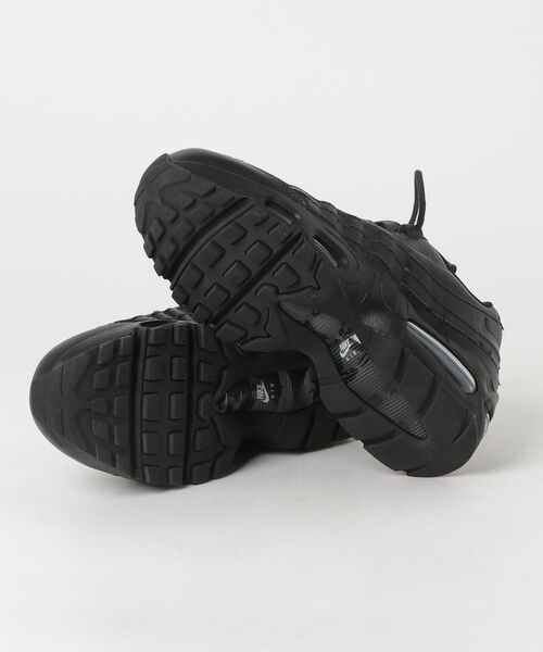 NIKE（ナイキ） Air Max 95 Leather Big Bubble QS ローカット