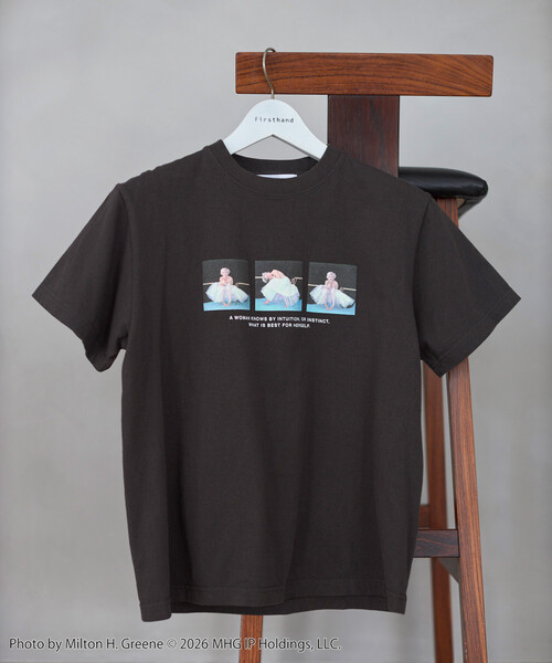 Firsthand（ファーストハンド） tシャツ 半袖 マリリンモンロー