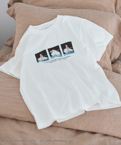 Firsthand（ファーストハンド） tシャツ 半袖 マリリンモンロー