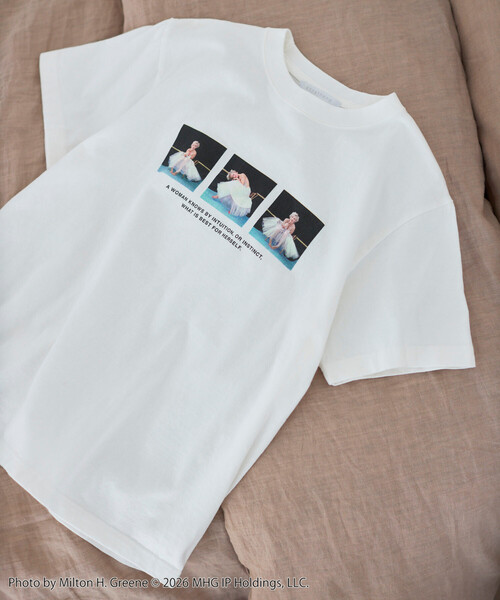Firsthand（ファーストハンド） tシャツ 半袖 マリリンモンロー