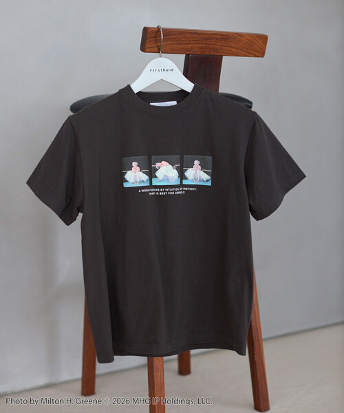 Firsthand（ファーストハンド） tシャツ 半袖 マリリンモンロー