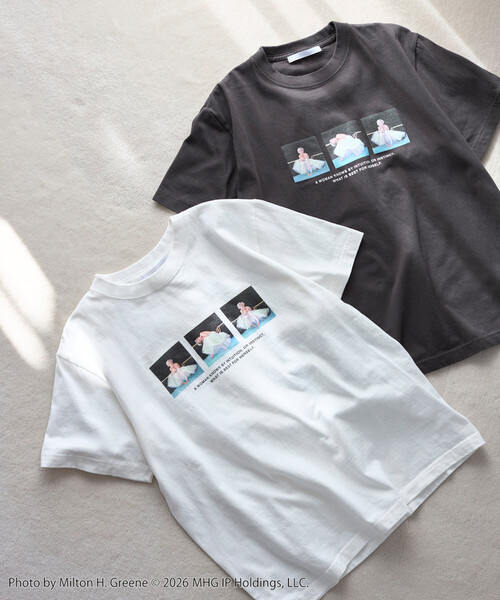 Firsthand（ファーストハンド） tシャツ 半袖 マリリンモンロー