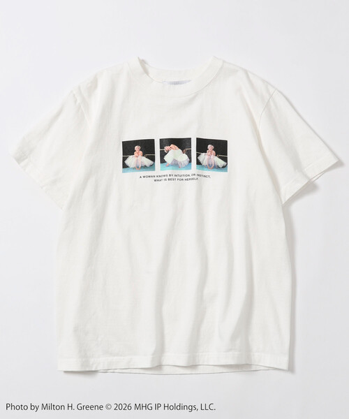 Firsthand（ファーストハンド） tシャツ 半袖 マリリンモンロー