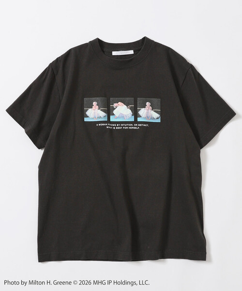 Firsthand（ファーストハンド） tシャツ 半袖 マリリンモンロー