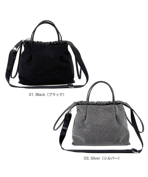 ROOTOTE（ルートート） ショルダーバッグ バッグ ルートート / SC.デリ