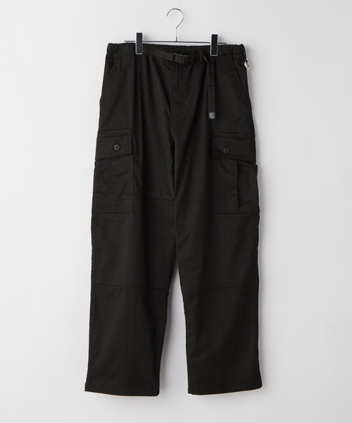 「THE CRAFT CREW PRODUCTS」 カーゴパンツ L カーキ メンズ_画像2