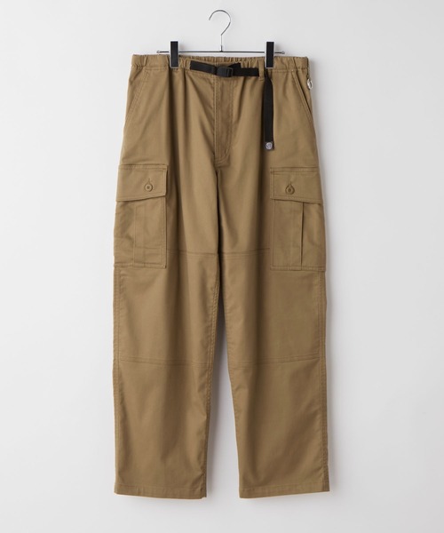 「THE CRAFT CREW PRODUCTS」 カーゴパンツ L カーキ メンズ_画像3