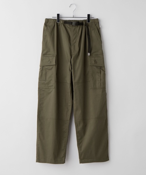 「THE CRAFT CREW PRODUCTS」 カーゴパンツ L カーキ メンズ_画像4