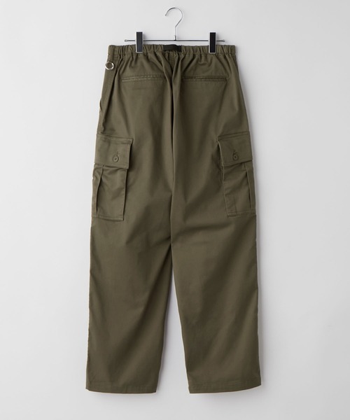 「THE CRAFT CREW PRODUCTS」 カーゴパンツ L カーキ メンズ_画像5