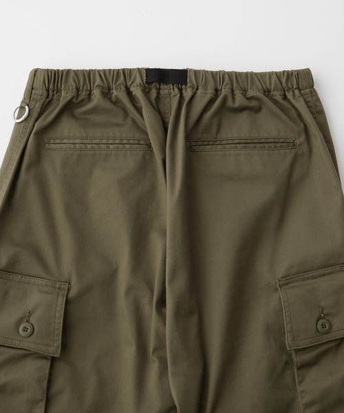 「THE CRAFT CREW PRODUCTS」 カーゴパンツ L カーキ メンズ_画像6