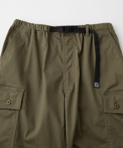 「THE CRAFT CREW PRODUCTS」 カーゴパンツ L カーキ メンズ_画像7