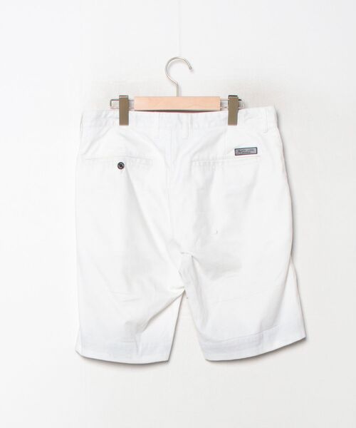 【新品未使用】BLACK LABEL ホワイトパンツ BLACK LABEL CRESTBRIDGE（ブラックレーベル クレストブリッジ