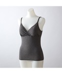 授乳ブラ マタニティ 産後サイズブラキャミソールの詳細画像4