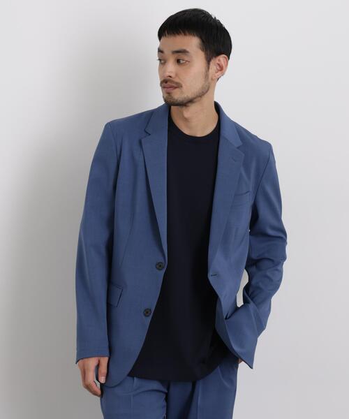 セットアップ 「大人気セットアップ」「Damerino」 クールタッチストレッチセットアップ/接触冷感.UVカット メンズ_10