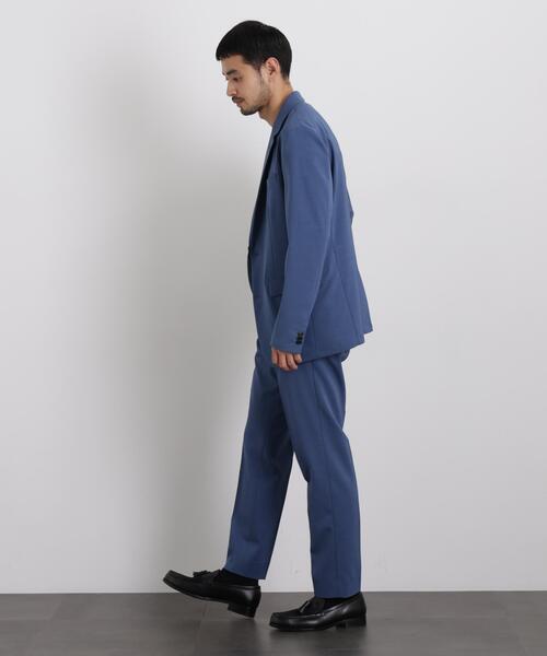 セットアップ 「大人気セットアップ」「Damerino」 クールタッチストレッチセットアップ/接触冷感.UVカット メンズ_14