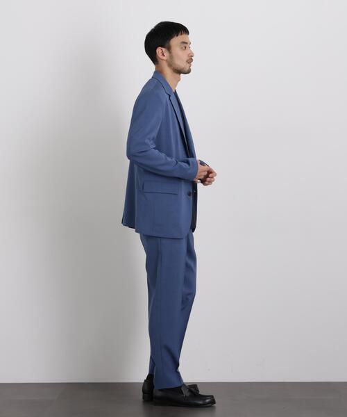 セットアップ 「大人気セットアップ」「Damerino」 クールタッチストレッチセットアップ/接触冷感.UVカット メンズ_15