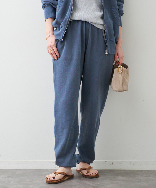 スウェットパンツ ジャージ 「JOHNBULL/ジョンブル」SWEAT PANTS レディースの画像