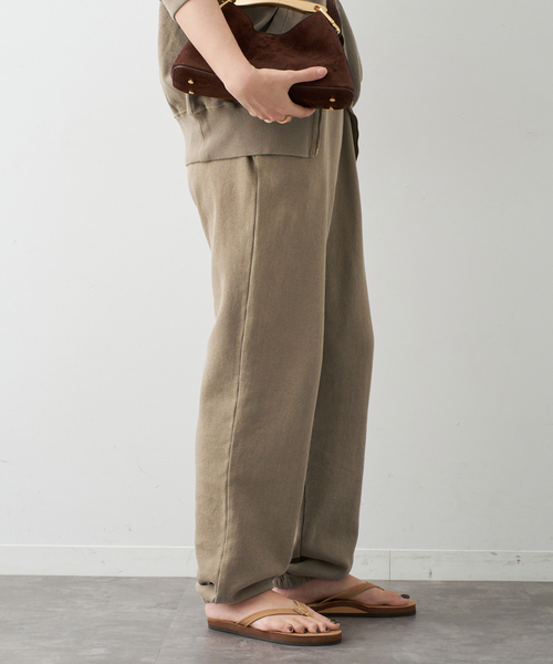 スウェットパンツ ジャージ 「JOHNBULL/ジョンブル」SWEAT PANTS レディースの画像