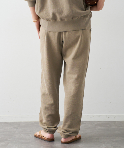 スウェットパンツ ジャージ 「JOHNBULL/ジョンブル」SWEAT PANTS レディースの画像