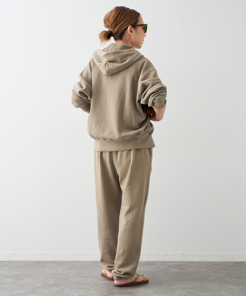 スウェットパンツ ジャージ 「JOHNBULL/ジョンブル」SWEAT PANTS レディースの画像