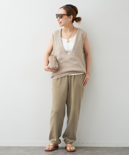 スウェットパンツ ジャージ 「JOHNBULL/ジョンブル」SWEAT PANTS レディースの画像