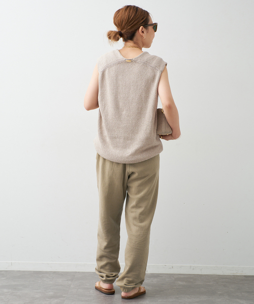 スウェットパンツ ジャージ 「JOHNBULL/ジョンブル」SWEAT PANTS レディースの画像