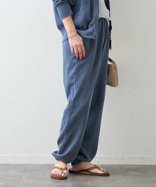 スウェットパンツ ジャージ 「JOHNBULL/ジョンブル」SWEAT PANTS レディースの画像