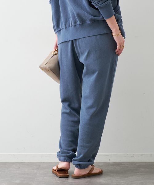 スウェットパンツ ジャージ 「JOHNBULL/ジョンブル」SWEAT PANTS レディースの画像