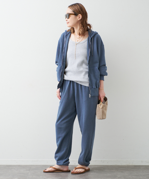 スウェットパンツ ジャージ 「JOHNBULL/ジョンブル」SWEAT PANTS レディースの画像